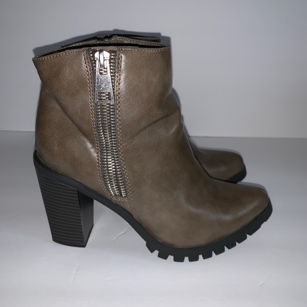 Target Mossimo Bootie